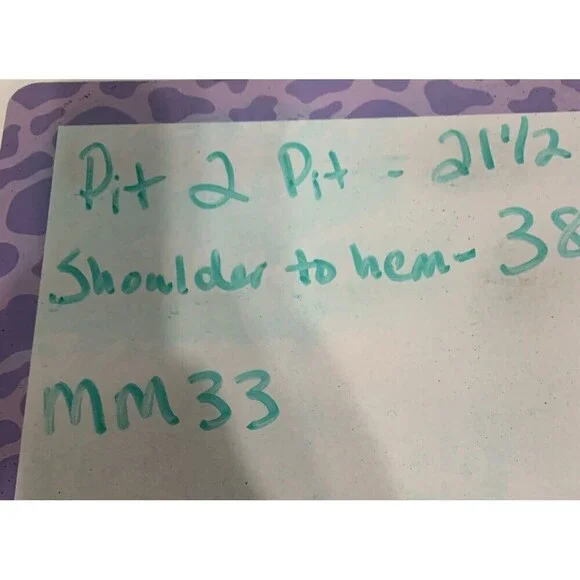 Anthropologie Blank London Pink Animal Print Shift Dress Size Large Boho - Picture 7 of 7